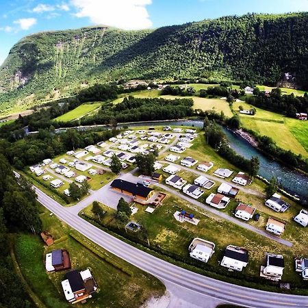 Valldal Camping מראה חיצוני תמונה