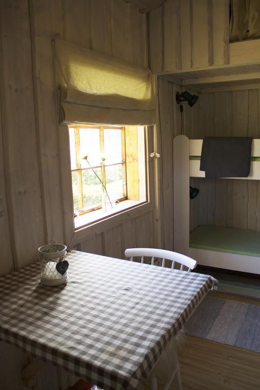 Valldal Camping חדר תמונה