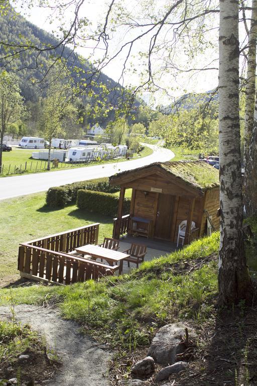 Valldal Camping חדר תמונה
